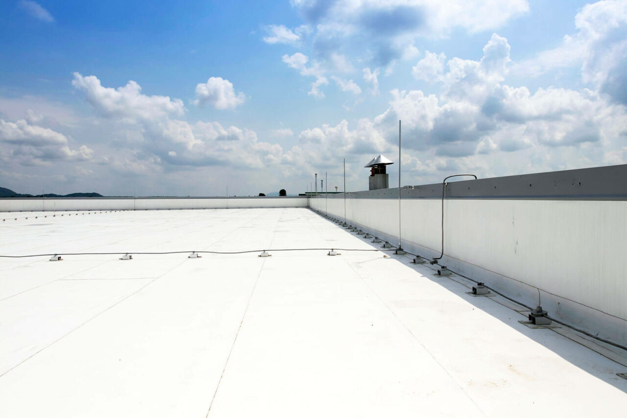 Commercial Pvc Roofing Roofing Atlanta Ga Parsons Roofing