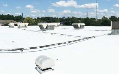 Coating vs Replacement : Commercial Roofing