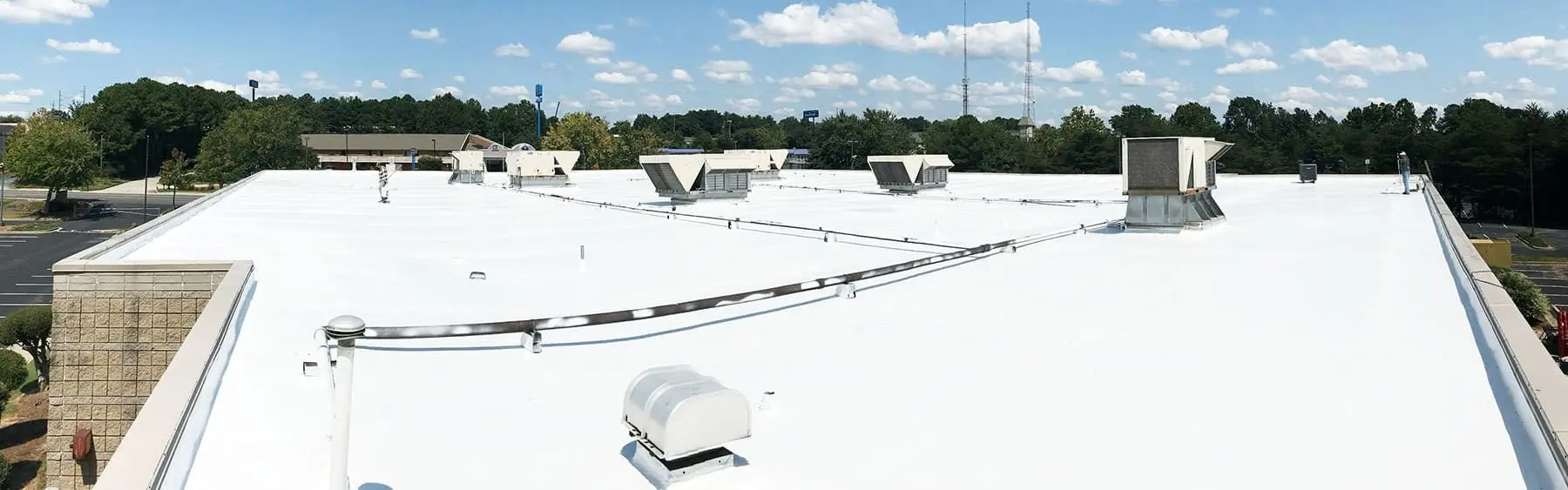 Coating vs Replacement: Commercial Roofing