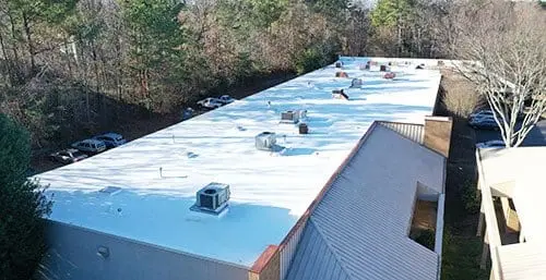 TPO Roofing PVC Roofing Parsons Roofing