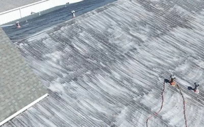 Commercial Roof Coating : Best Solution