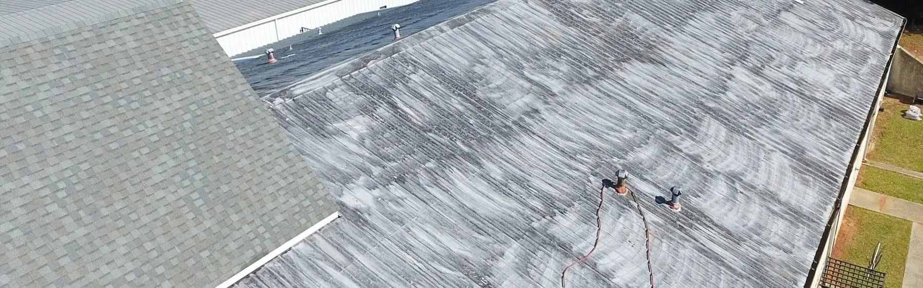 Commercial Roof Coating: Best Solution