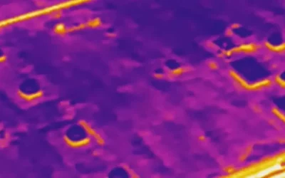 Why Infrared Commercial Roof Inspection?