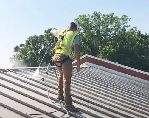 best aluminum roof coating