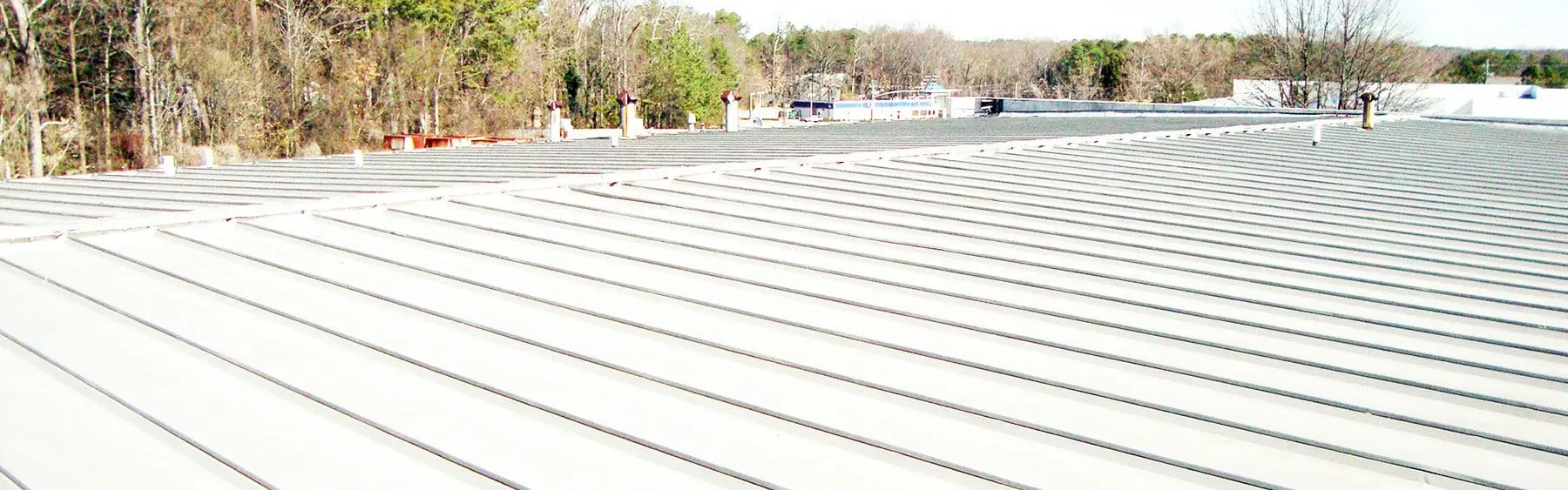 Commercial Roofing Project: The #1 Best Cover Board