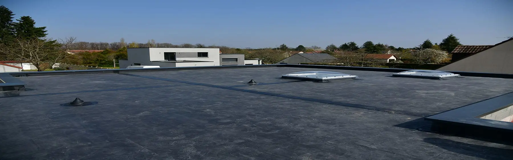 4 Best Options for EPDM Roofs – Part II