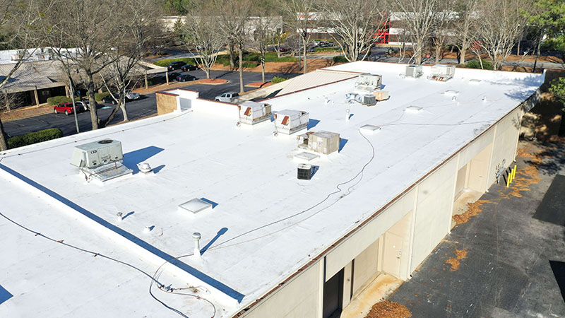 Parsons-Roofing-Company-Portfolio-Roof-Re-Cover-Peachtree-Flex-Building-After-02
