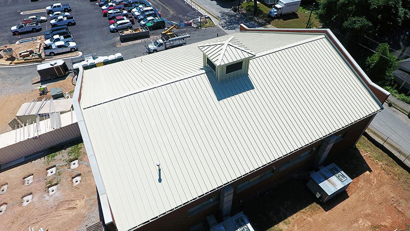 Parsons-Roofing-Company-Portfolio-Roof-Restoration-Gideons-Elementary-After