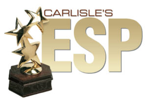 Parsons Roofing CARLISLE ESP AWARD LOGO 2