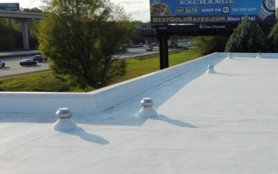 Wind Vented Roofing Systems