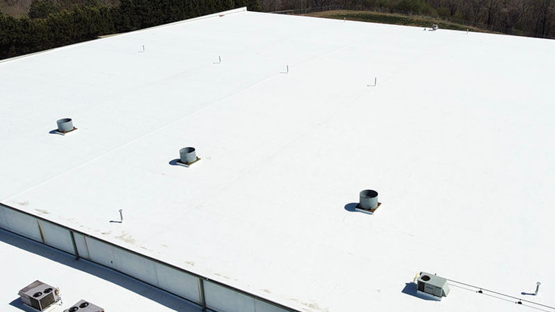 Parsons Roofing Company Portfolio Roof Recover Tatsumi Intermodal 02 1