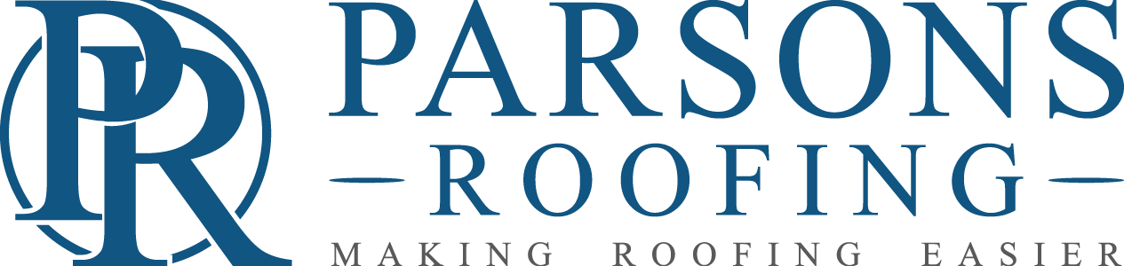 Parsons Roofing Logo