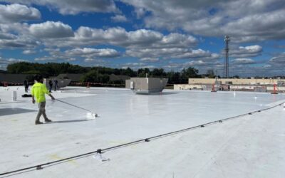 The Role of Roof Coatings in Commercial Roof Maintenance and Protection
