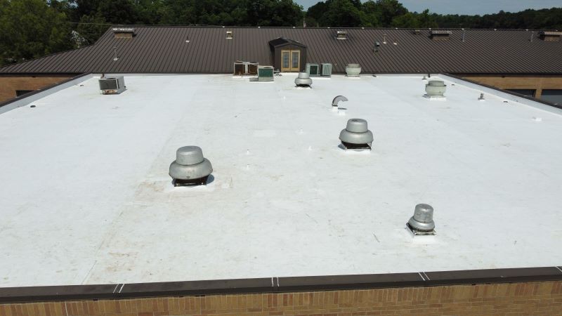 Parsons Roofing Company Portfolio Roof Re Cover ABM Cope Career After 02