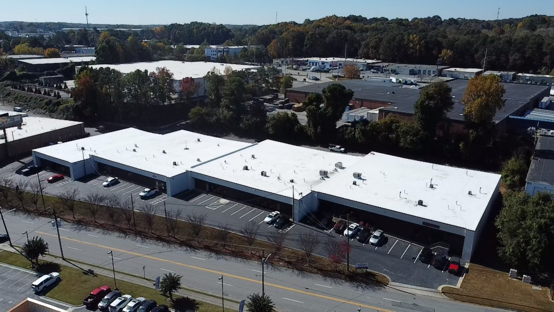 Frequently Asked Questions About Commercial Roofing