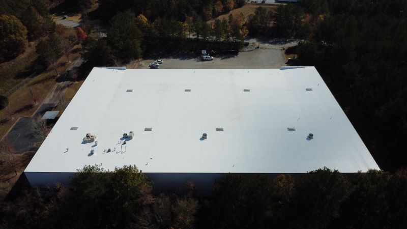 Parsons Roofing Company Portfolio Roof Re Cover Stonelake 1725 Westgate After 05