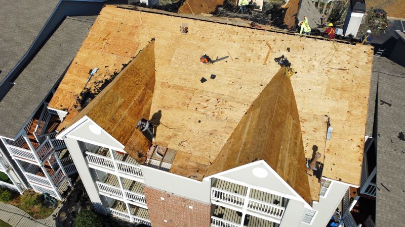 Parsons Roofing Commercial Roofing Whats The Life Expectancy of Roofs on Multi Family Units