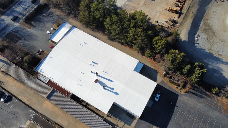 Parsons Roofing Commercial Roofing Should I Repair My Commercial Roof1