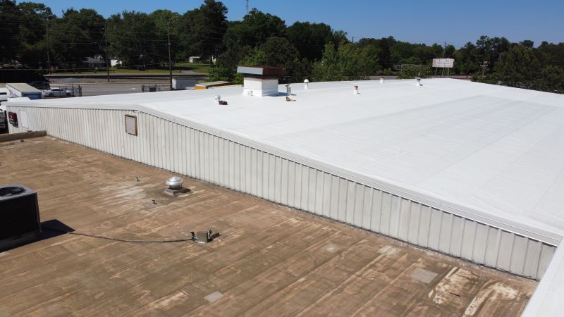 Parsons Roofing Commercial Roofing Do You Need A New Roof3