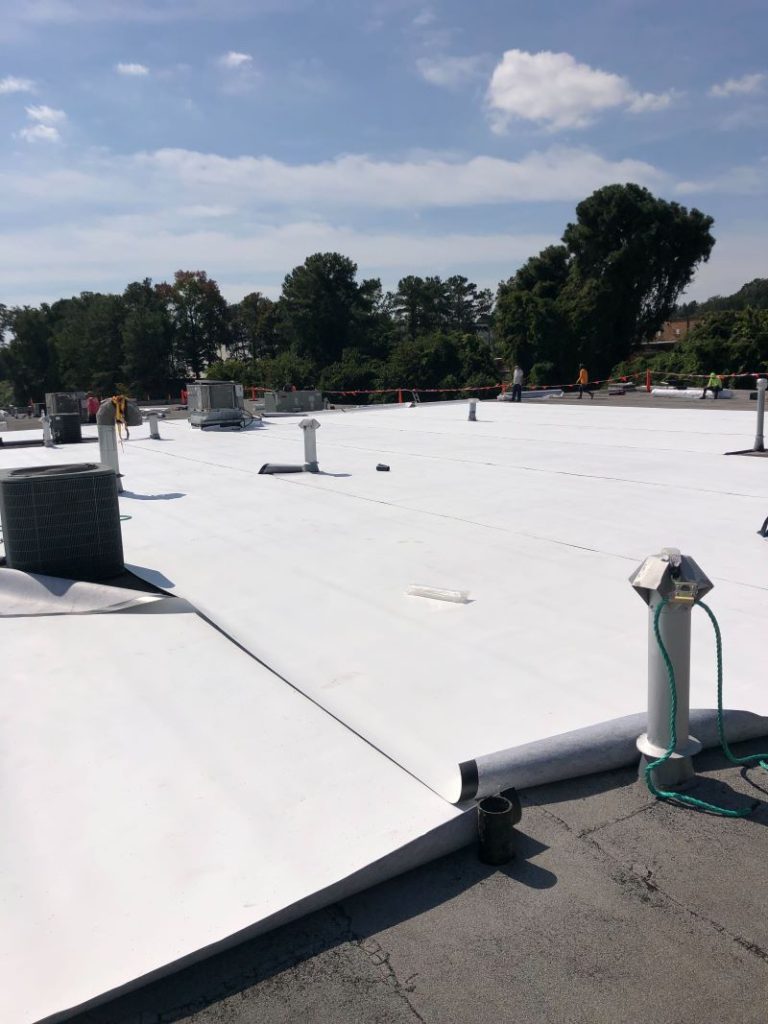 Parsons Roofing Commercial Roofing Benefits of Cool Roof for Commercial Properties03