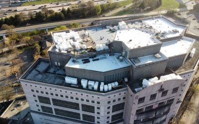 Choosing Between Roof Replacement and Roof Restoration: Making the Right Decision for Your Commercial Property