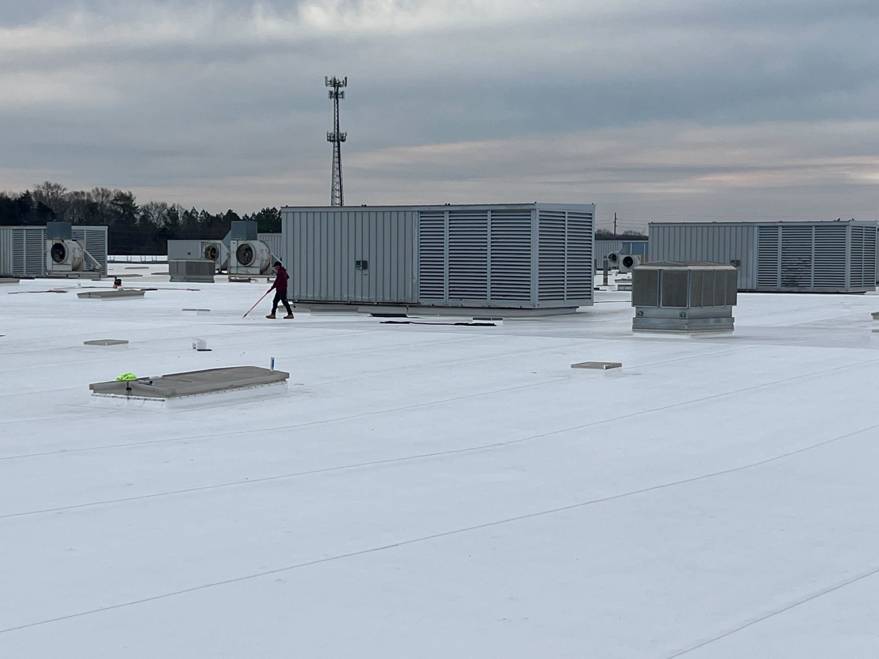 How a Commercial Roof Inspection Works: A Comprehensive Guide for Commercial Property Owners