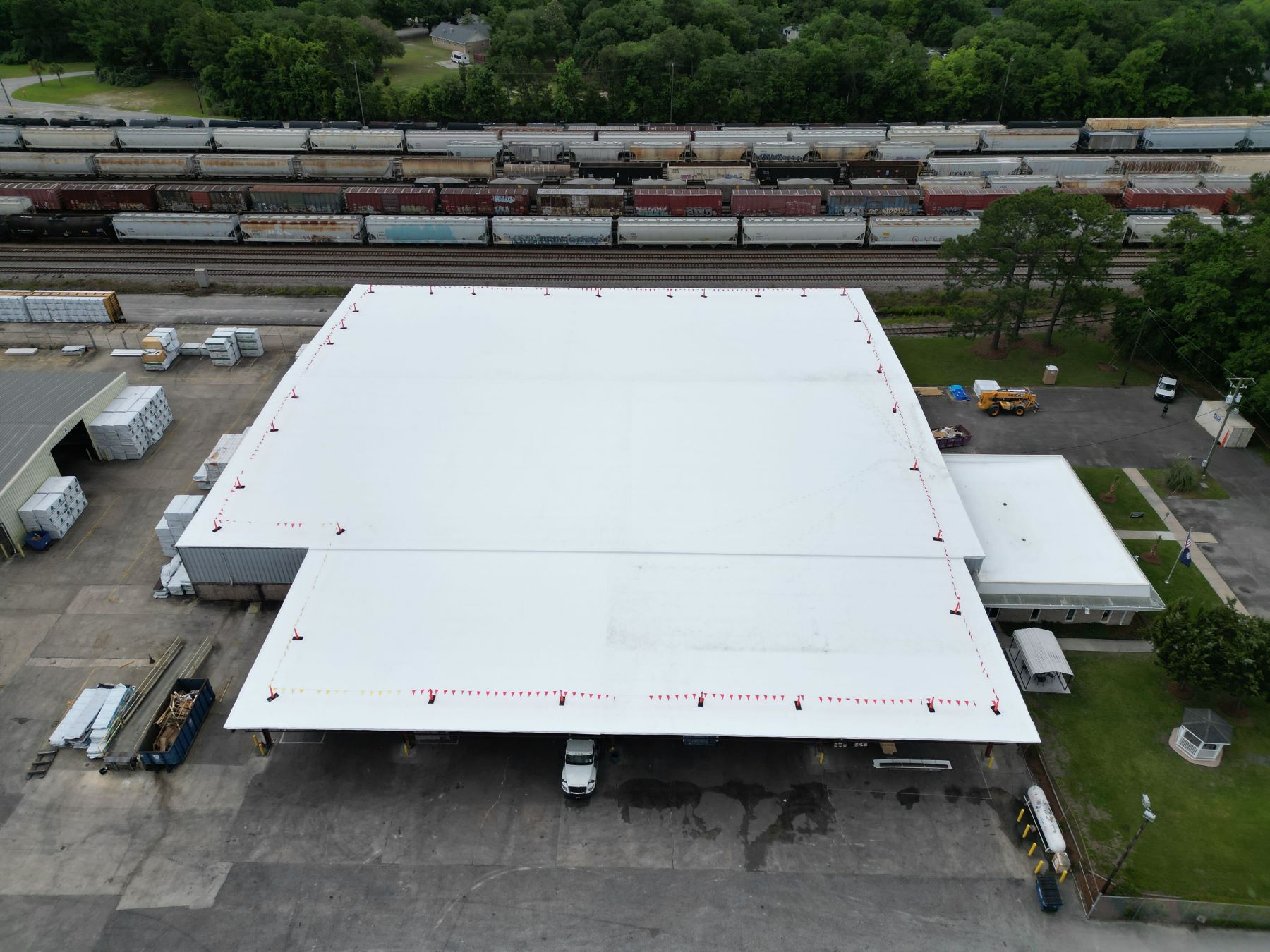 North Charleston Replacement