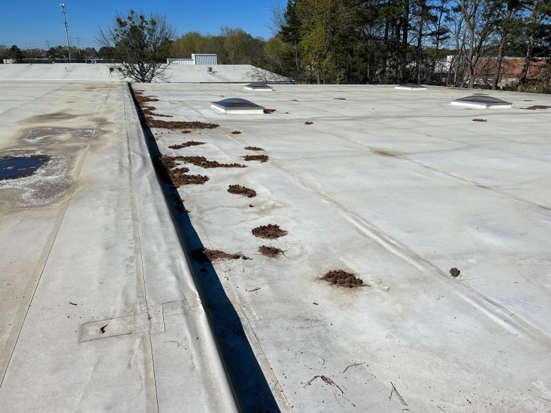 Parsons Roofing Commercial Roofing How To Maintain Your Commercial Roof04