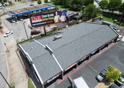 Atlanta Shingle Replacement