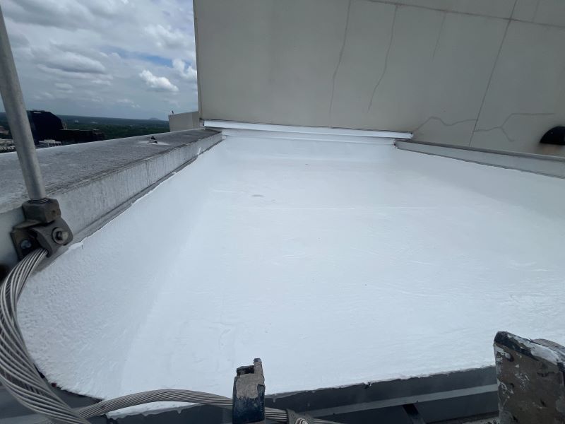 Parsons Roofing Commercial Roofing How Commercial Roof Coatings Can Save You Money04