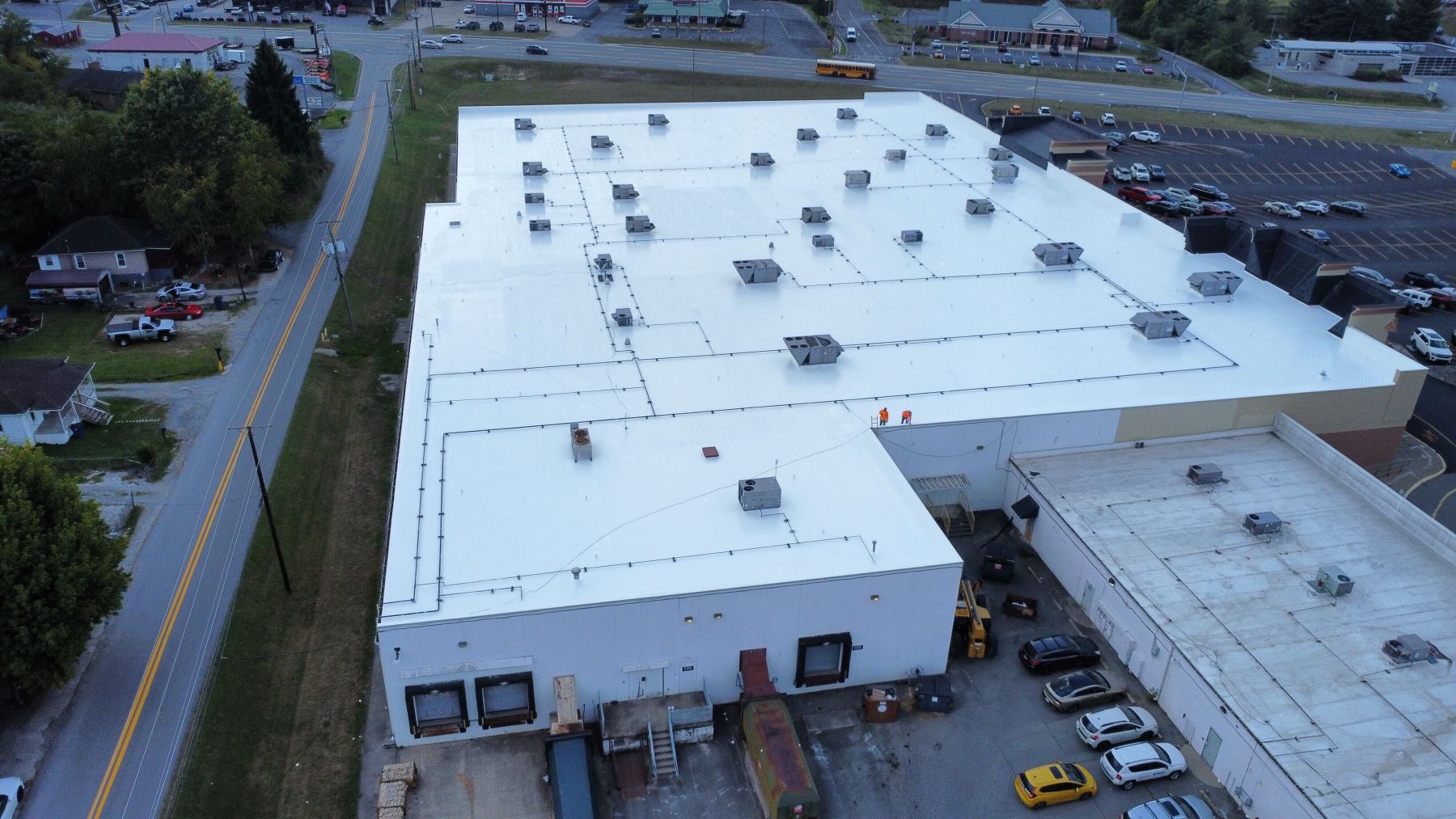 Frequently Asked Questions About Commercial Roofing