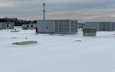 Preparing Your Commercial Roof for Winter: A Comprehensive Guide