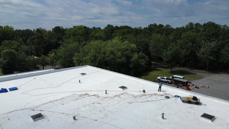 Parsons Roofing Commercial Roofing What To Expect During a Roof Replacement01