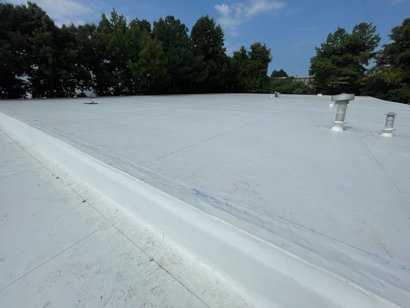 Parsons Roofing Commercial Roofing How Commercial Roofing Plays a Role in Building Safety and Security01