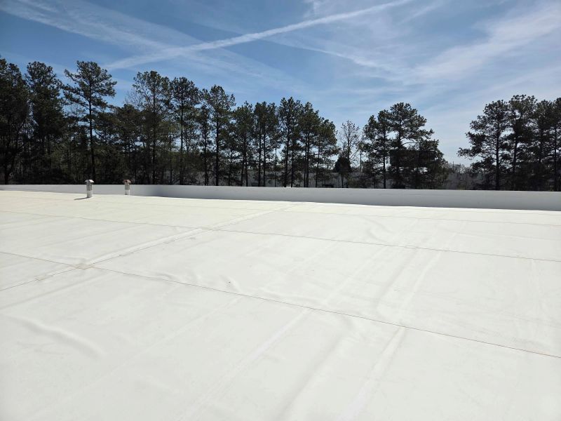 How Roof Age Affects its Performance and Your Maintenance Needs 2 Parsons Roofing Commercial Roofing How Roof Age Affects Your Roof01