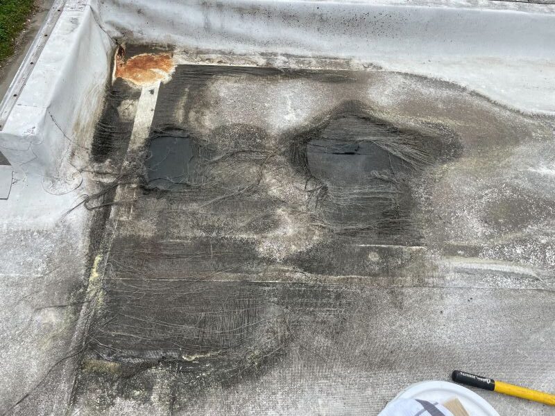 How to Handle Roof Leaks Before They Cause Serious Damage 3 Parsons Roofing Commercial Roofing How to Take Care of Leaks 03 rotated
