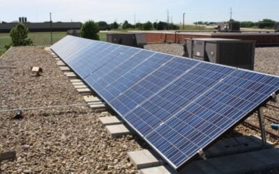 How to Integrate Solar Panels into Your Commercial Roofing System
