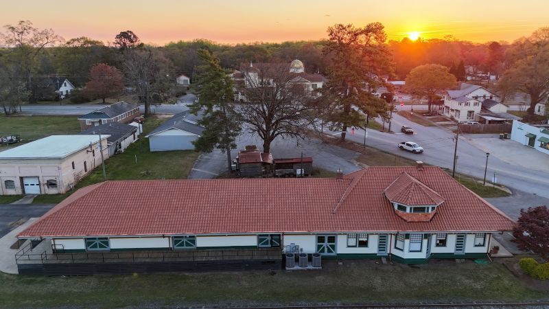 Parsons Roofing Commercial Roofing Flat Roof vs Low Sloped01