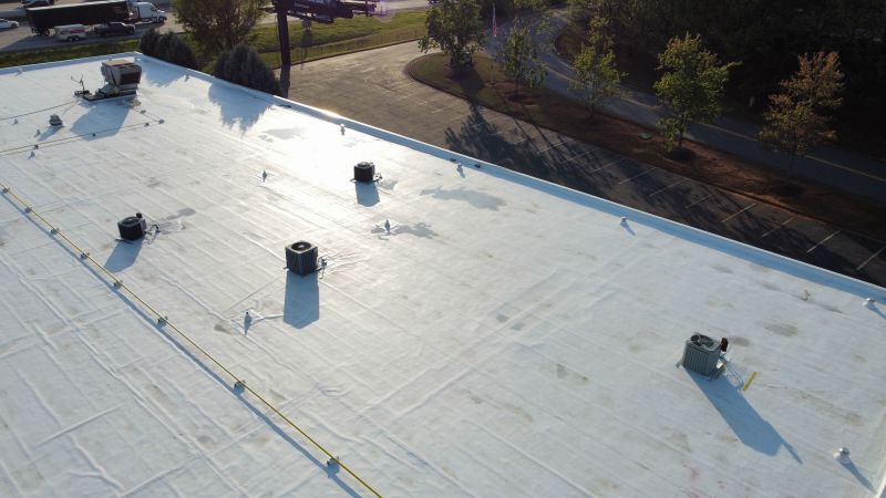 Parsons Roofing Commercial Roofing Flat Roof vs Low Sloped03