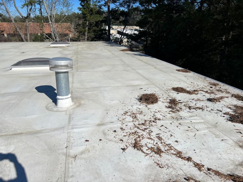 Parsons Roofing Commercial Roofing A Facility Managers Guide to Roofing Terminology 04 1