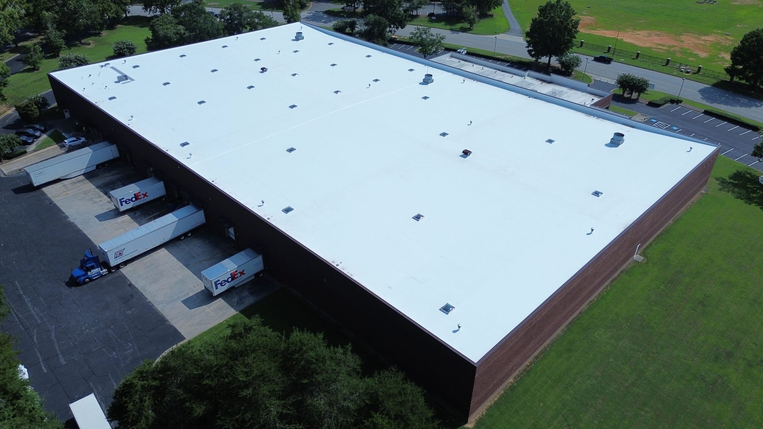 Services 4 Parsons Roofing Commercial Roofing How Long Does a Commercial Roof Last 00 scaled