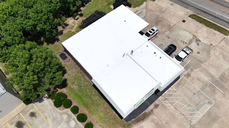 Parsons Roofing Commercial Roofing How Long Does a Commercial Roof Last 01 1