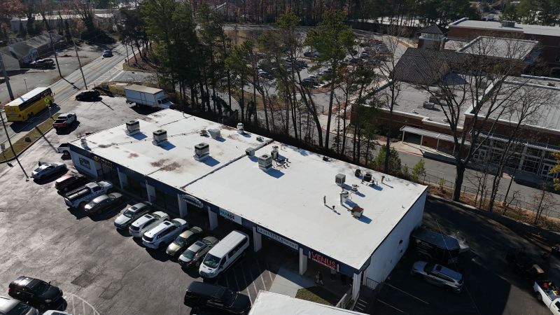 Parsons Roofing Commercial Roofing How Long Does a Commercial Roof Last 02 1