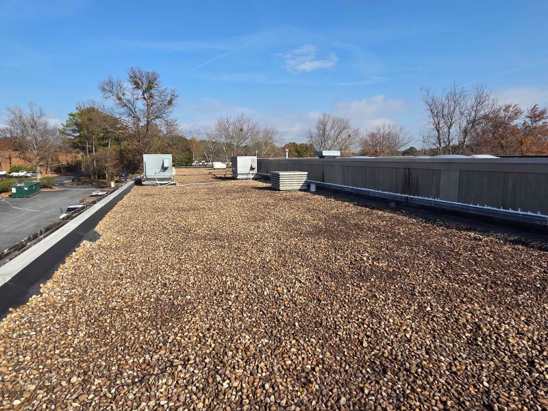 Parsons Roofing Commercial Roofing Beyond the Drip 03