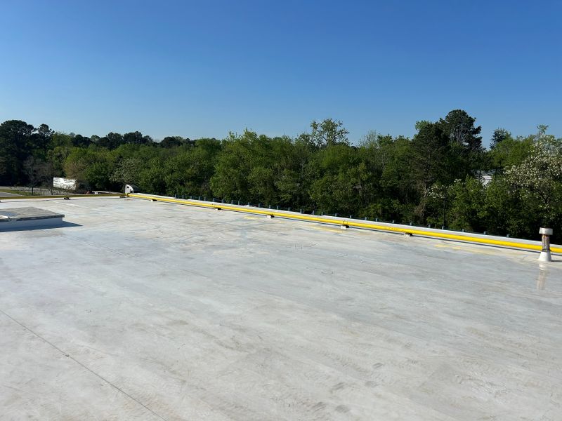 Parsons Roofing Commercial Roofing Cool Roofs and Energy Efficiency