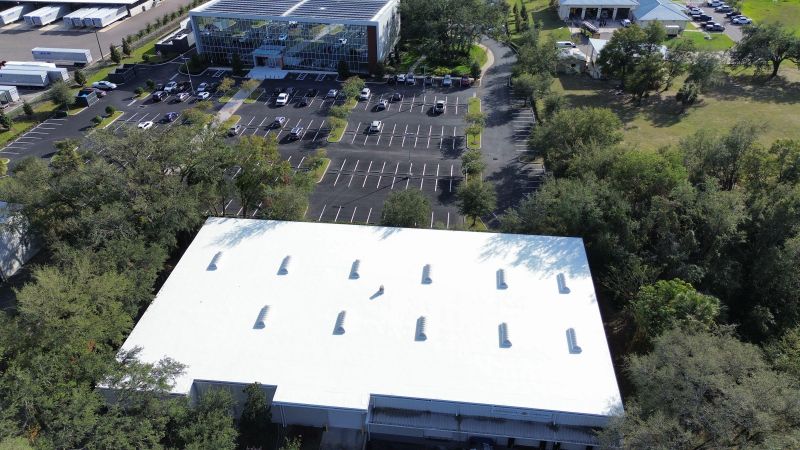 Parsons Roofing Commercial Roofing Cool Roofs and Energy Efficiency