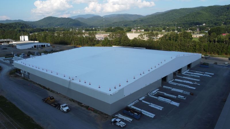 Parsons Roofing Commercial Roofing Cool Roofs and Energy Efficiency